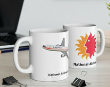 National Airlines DC-10 Coffee Mug picture