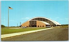 Postcard - Wicomico Youth & Civic Center - Salisbury, Maryland picture