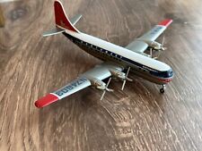 AIRPLANE MODEL B377 Northwest VINTAGE  MADE IN ENGLAND picture