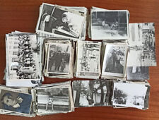 LOT OF 100 ORIGINAL RANDOM FOUND OLD PHOTOS MOSTLY B&W VINTAGE SNAPSHAPSHOTS  picture
