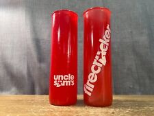 Vintage Uncle Sam's (First Avenue Night Club Minneapolis) Firecracker Glasses picture