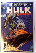 The Incredible Hulk #331 Marvel (1987) VF/NM 1st Series 1st Print Comic Book picture