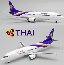 JC Wings 1/200 XX20132, Boeing 737-400 Thai Airways 