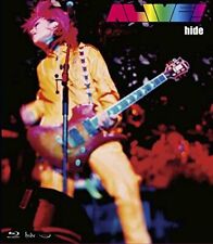 hide ALIVE 2 Bluray Disc Japan Universal Music UPXH1036 picture