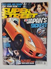 Super Street Magazine - May 2009 - 370z, 240sx, Civic picture