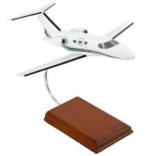 Cessna Citation Mustang Desk Top Display Business Jet Model 1/40 ES Airplane New picture