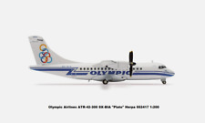 Olympic Airlines ATR-42-300 SX-BIA 