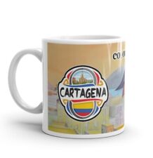 Colombia Coffee Mug | Cartagena Colombia | Colombian Coffee Mug picture