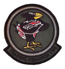 VT-2 Doerbirds (Green) Squadron Patch– Hook and Loop picture