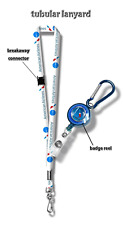 American Airlines Oneworld (Tubular Lanyard) picture
