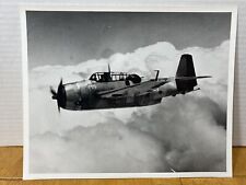 Grumman TBF Avenger World War ll Torpedo Bomber Manufacturer General Motors picture