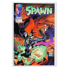 Spawn #1 in Near Mint condition. Image comics [d^ picture