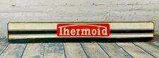 Vintage Thermoid Automotive Metal Sign 35 3/4 X 5 1/8