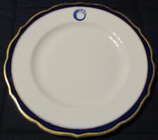 1977 Souvenir Syracuse China Restaurant Dinner Plate Unidentified picture