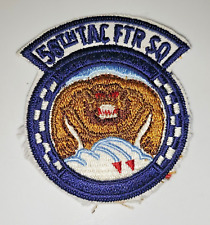 USAF 58th TAC FTR Squadron Patch picture