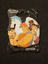 Hercules Character Cluster LE 250 WDI Disney Pin picture