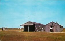 Wright Brothers 1903 Camp Buildings Kill Devil Hills NC North Carolina Postcard picture