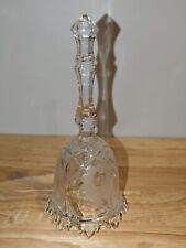 Vintage Crystal Bell picture