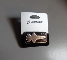 Boeing X-15 Rocket Engine 100th Anniversary pin NEW picture