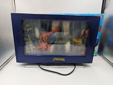 Spider-Man Flat Screen Motion Lamp With Box Tested Works Marvel Light picture