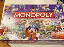 Monopoly The Disney Theme Parks edition III picture
