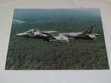 AV-8B HARRIER II Mcdonnell Douglas MARINES Fighter Color Photo 8