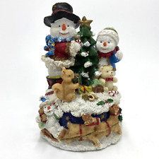 Christmas Frosty The Snowman & Crystal 7