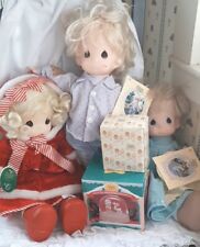 Precious Moments Lot Of 5 Items picture