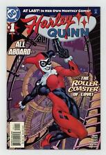Harley Quinn #1 VF- 7.5 2000 picture