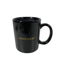 Boeing Coffee Mug Cup Teaming Together 747 767 777 picture