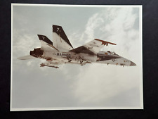 1980 MCDONNELL DOUGLAS PRODUCED F-18 HORNET #7 PROTOTYPE picture