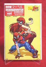 Marvel Comics New Mangaverse 1st Issue limited Series 2006 Comic Book  picture