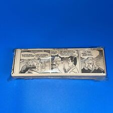 1946 The Gumps Comic Strip Near Complete 8x2.5” MRG4 picture