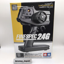 Tamiya RC System No.67 Fine Spec 2.4G Radio Set (with TRE-01) 45067 New Japan picture