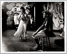 C.1960 SAN JOSE CA KNTV TV CHANNEL, HAWAII TIKI SHOW, FRANK DARIEN 8X10 PHOTO F2 picture