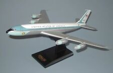 USAF Air Force One Boeing VC-137 26000 Desk Top Display Model 1/100 SC Airplane picture