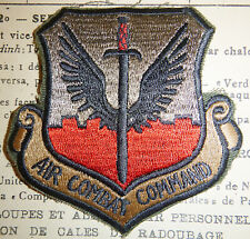 FLIGHT PATCH - Air Combat Command - 1990's - US AIR FORCE - USAF - V.432 picture