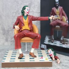 DC Comics Joker Joaquin Phoenix Action Figure Statue Collection Toys Gift picture