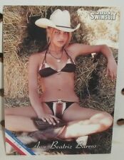 SPORTS ILLUSTRATED 2004 - ANA BEATRIZ BARROS - SWIMSUIT CARD #8 picture