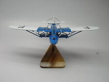 L-521 Latecoere Flying Boat Aircraft Desktop Mahogany Wood Model Small New      picture