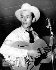 HANK WILLIAMS LEGENDARY SINGER SONGWRITER - 8X10 PUBLICITY PHOTO (AB-418) picture