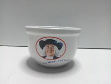 Quaker Oats Cereal Oatmeal Bowl “Warms Your Heart and Soul
