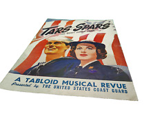 Tars and Spars US Coast Guard WWII program Sid Caesar Victor Mature Howard Dietz picture