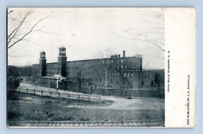 1907. CHINA MILLS. SUNCOOK, NH. POSTCARD L28 picture