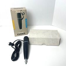Vintage Pickett Electric Eraser w/Fingertip Control Switch - Chartpak- Drafting picture