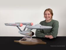 Tomy USS Enterprise – Die Cast Metal 1/350th Scale - New in Box - Unopened.   picture