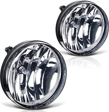 Fog Lights Compatible with 2007 2008 2009 2010 2011 2012 2013 GMC Sierra 1500/20 picture