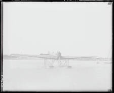 Fokker's Airplane in Flight 1922 OLD PHOTO picture