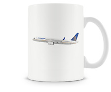 Continental Airlines Boeing 757 Mug - 15oz picture