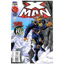 X-Man #5 in Near Mint condition. Marvel comics [b picture